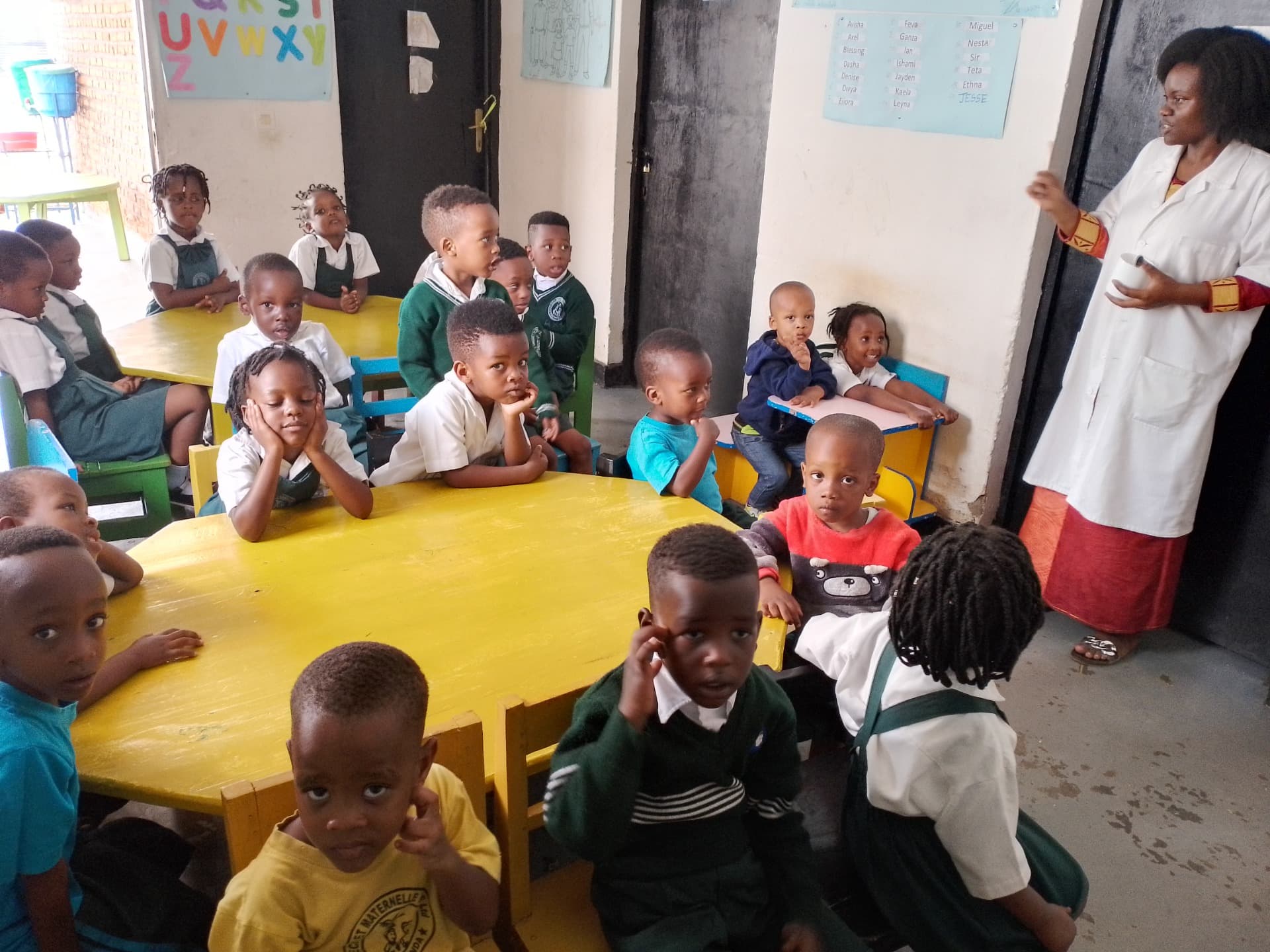 Community Engagement and Partnerships