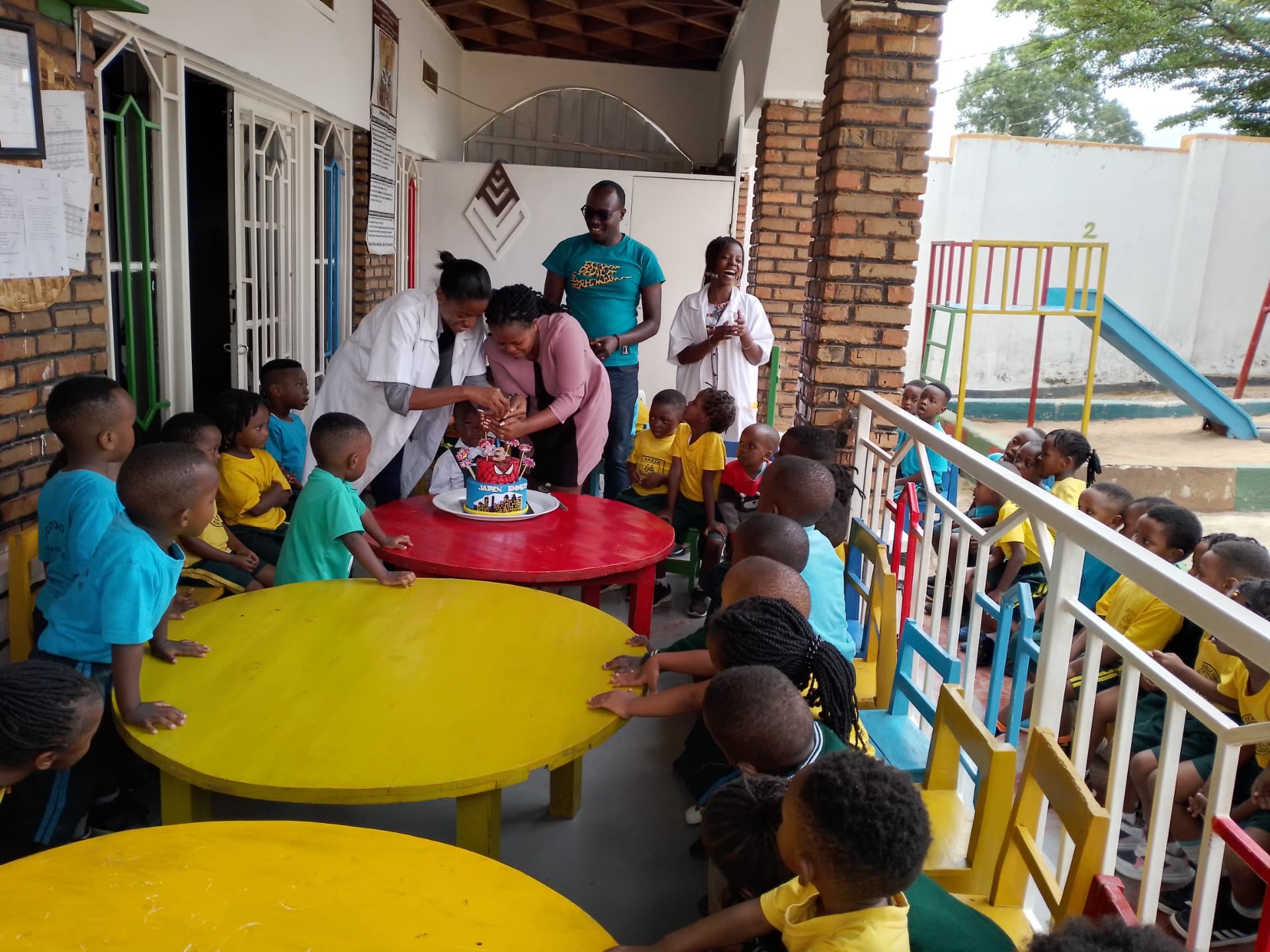 Infrastructure and Facilities Improvement